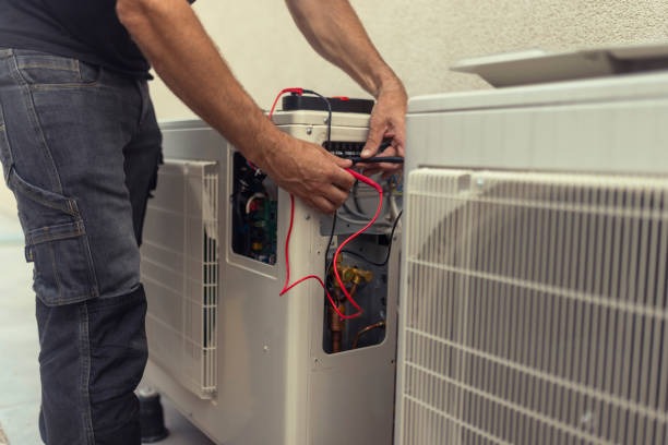 HVAC Air Duct Cleaning in Channelview, TX